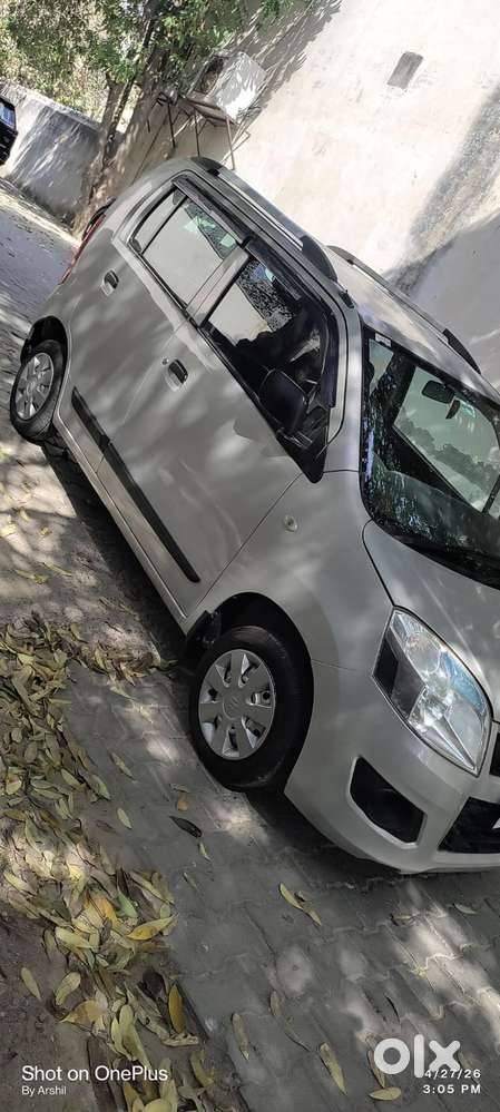 Maruti Suzuki Wagon R