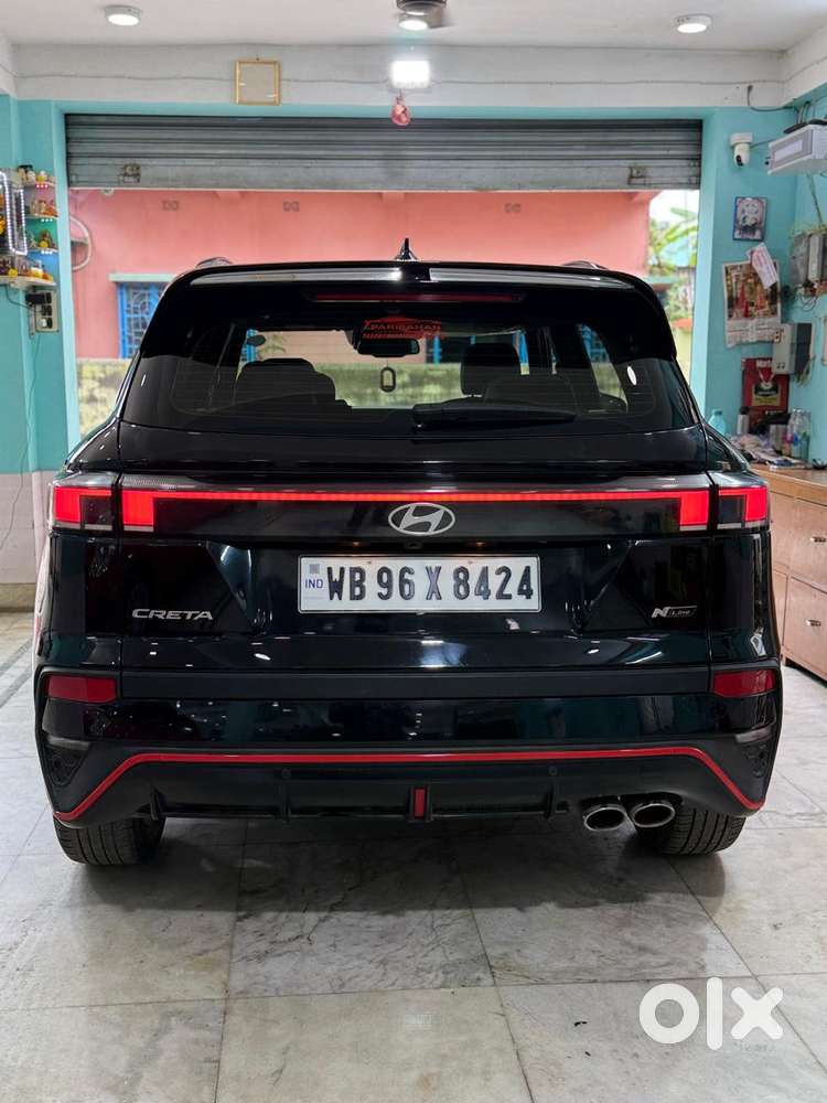 Hyundai Creta, 2024, Petrol