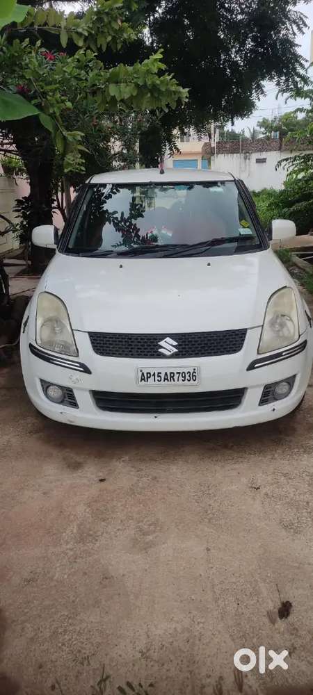 2010 Maruti Suzuki Swift Diesel Manual