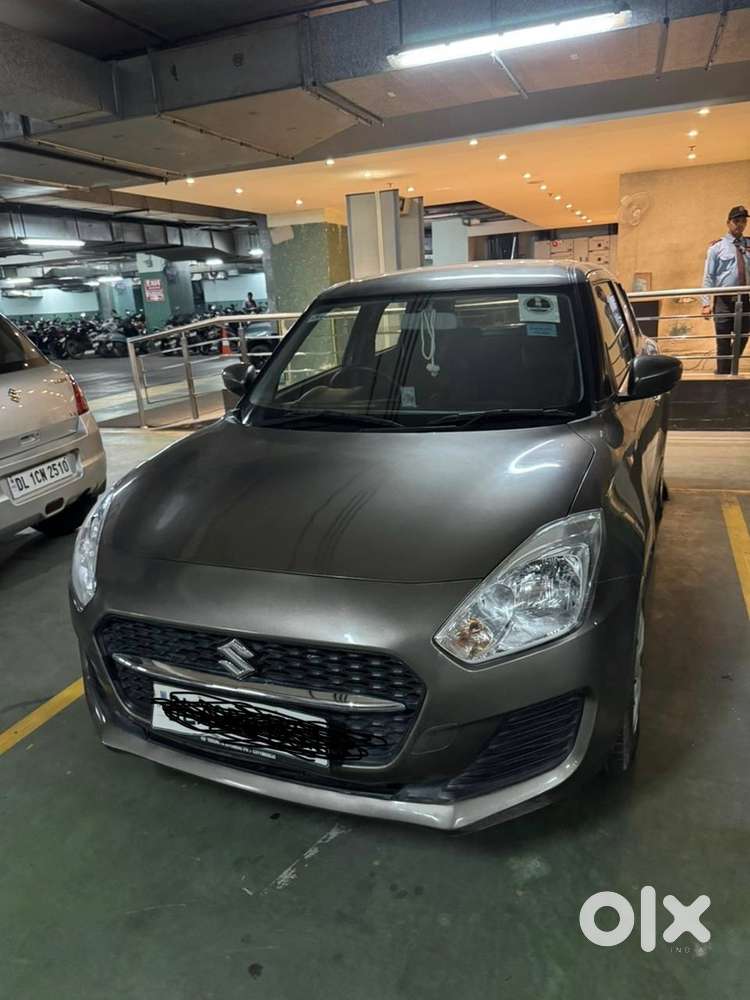 Maruti Suzuki Swift Petrol 2022-23