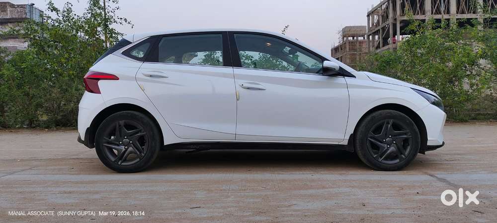 Hyundai I20 Sportz 1.2 Vtvt, 2022, Petrol