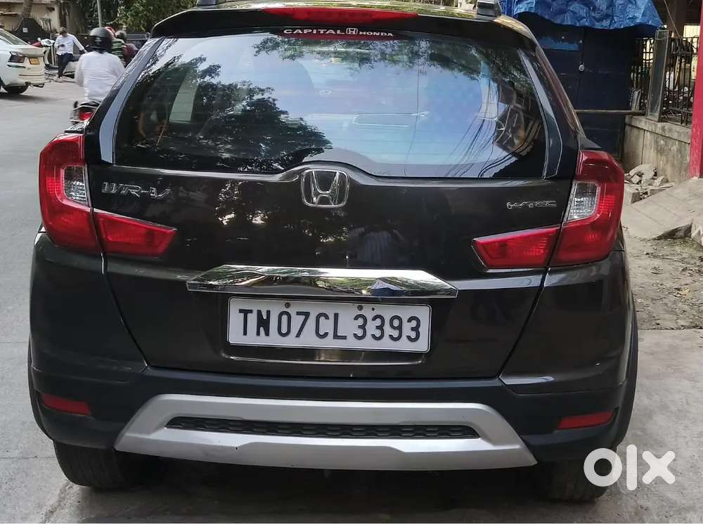 Honda Wr-v 2017 Petrol Well Maintained