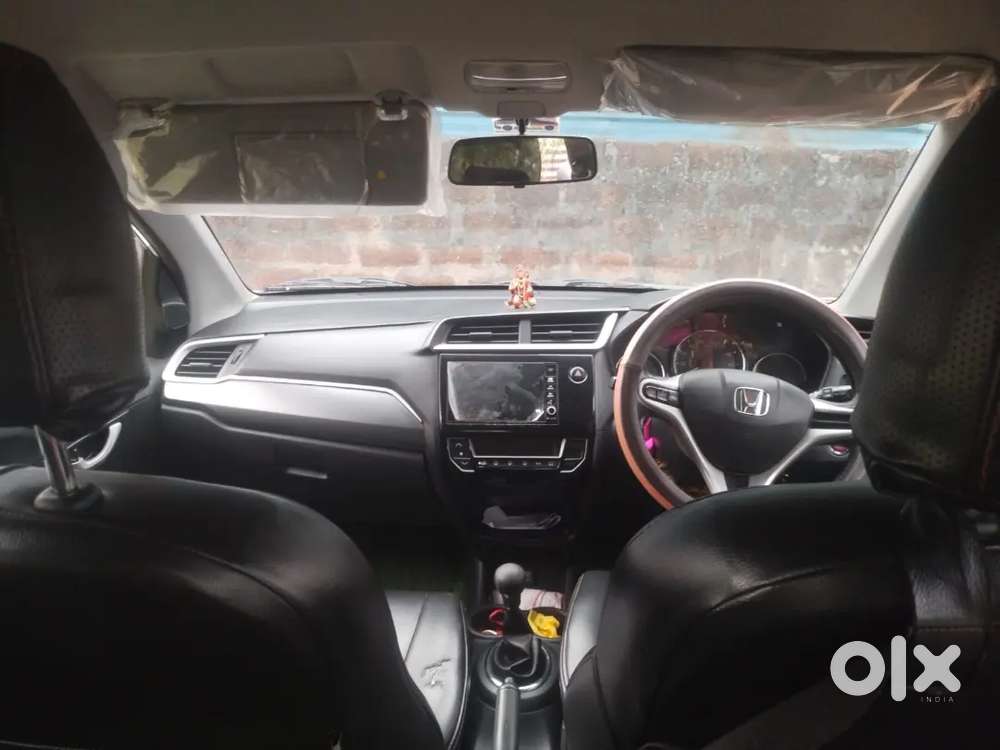 Honda B-rv (2018)