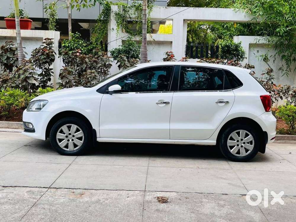 Volkswagen Polo 1.5 Tdi Highline Plus, 2015, Diesel