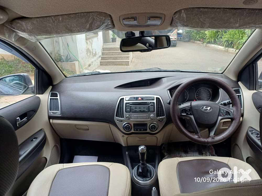 Hyundai I20 1.4 Crdi Asta, 2012, Diesel