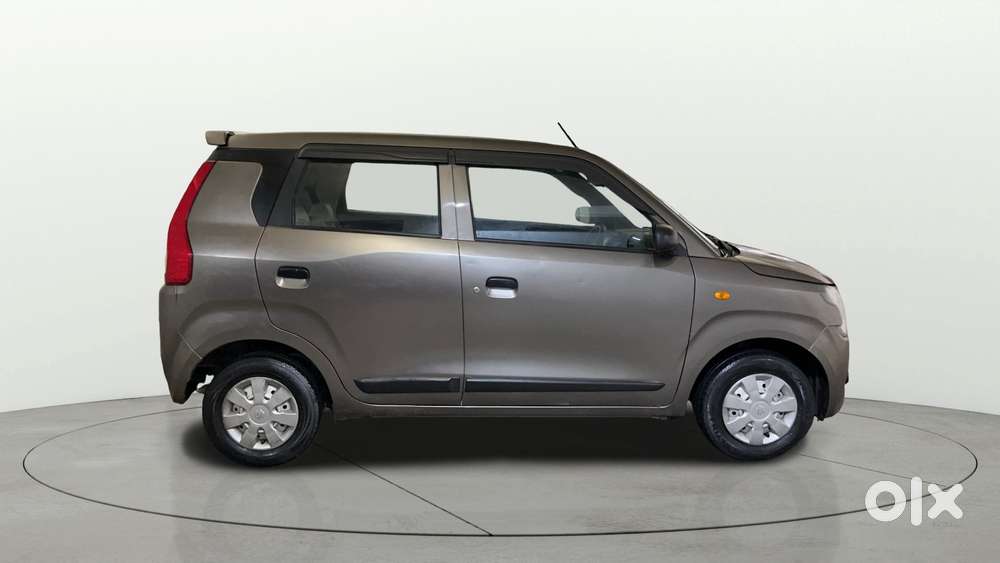 Maruti Suzuki Wagon R Cng Lxi Opt, 2022, Cng & Hybrids