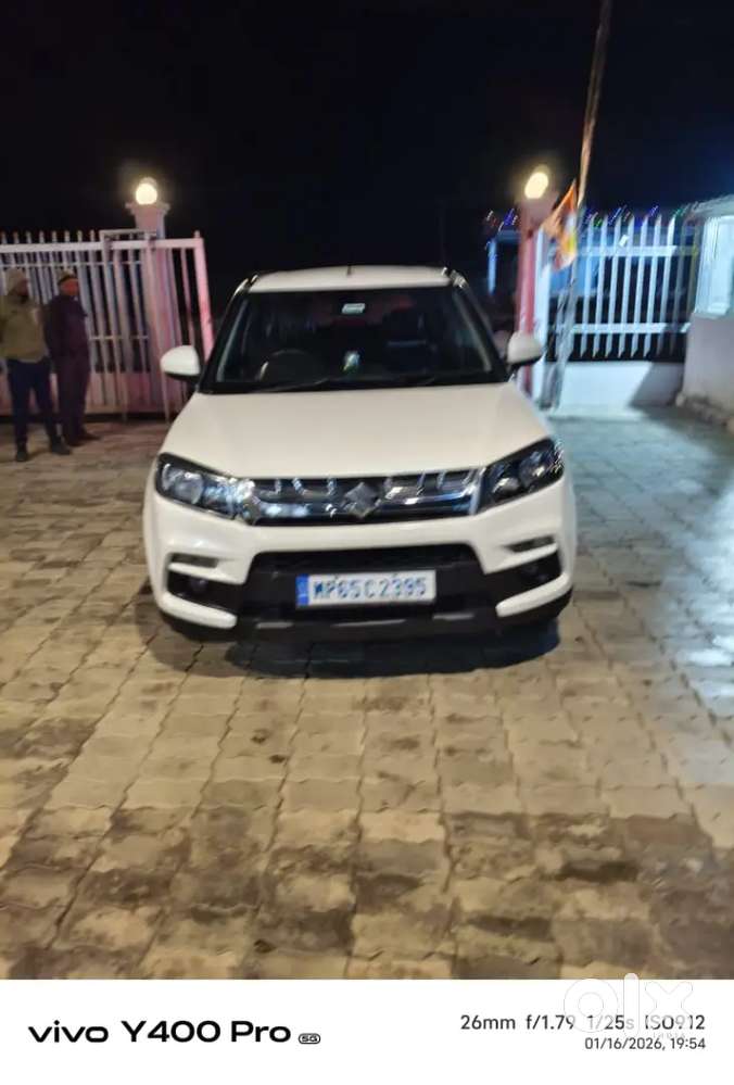 Maruti Suzuki Brezza 2017 Diesel 141000 Km Driven