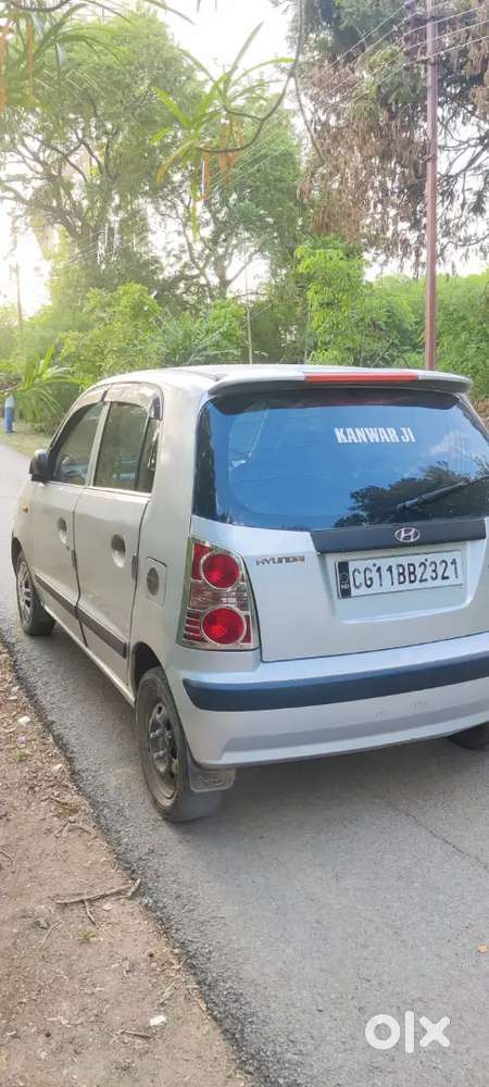 Hyundai Santro 2008