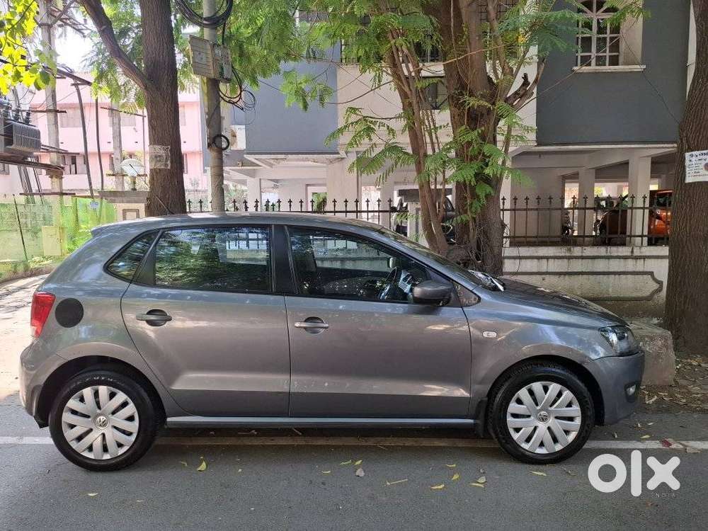 Volkswagen Polo 2009-2013 Diesel Comfortline 1.2l, 2013, Diesel