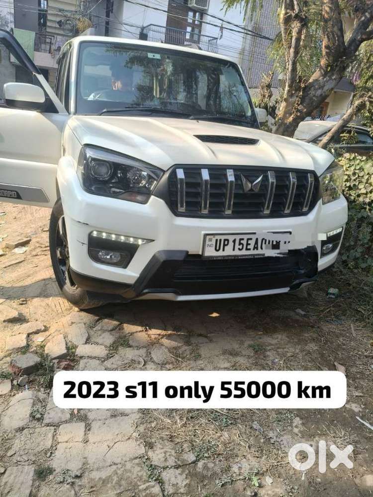 Mahindra Scorpio Classic 2.2 S 11 Mt 7 Cc, 2023, Diesel