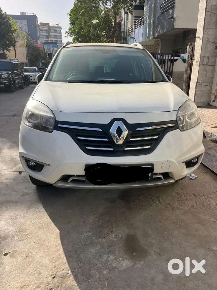Renault Koleos 2014 Diesel Well Maintained