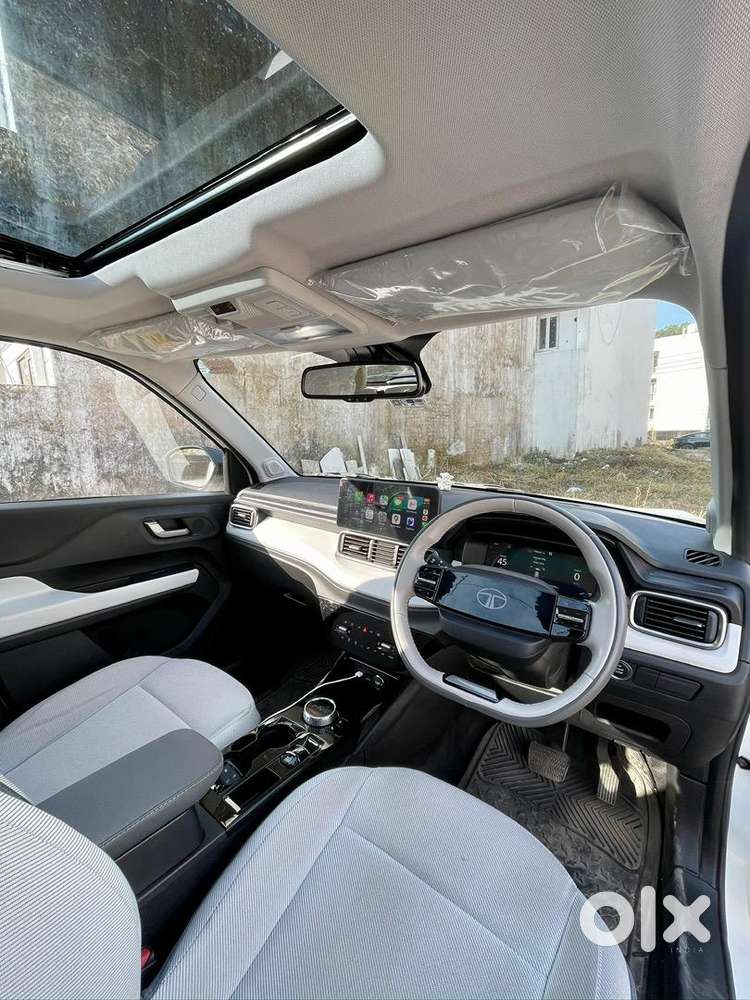 Tata Punch Ev Electric Car 2025 Model