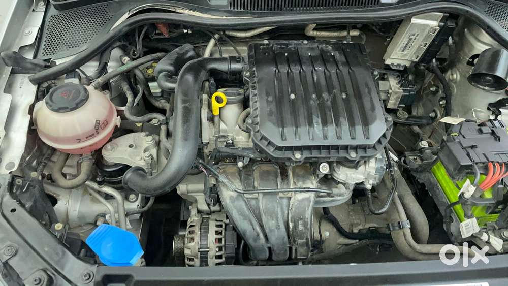 Volkswagen Ameo 1.2 Mpi Trendline, 2018, Petrol