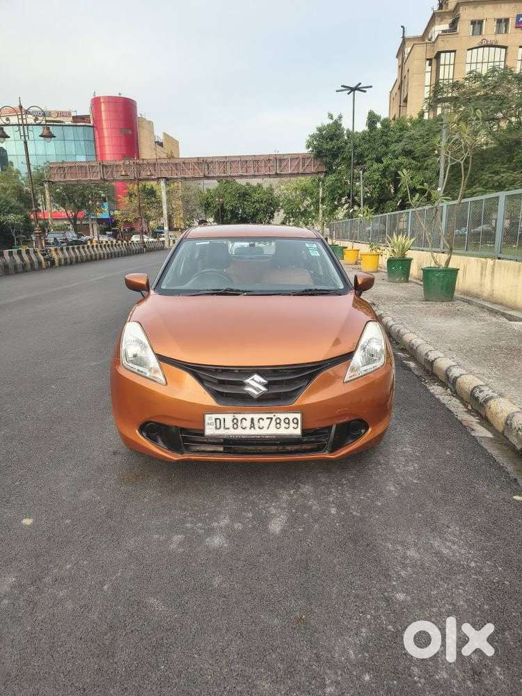 Maruti Suzuki Baleno Delta Cng, 2016, Cng & Hybrids
