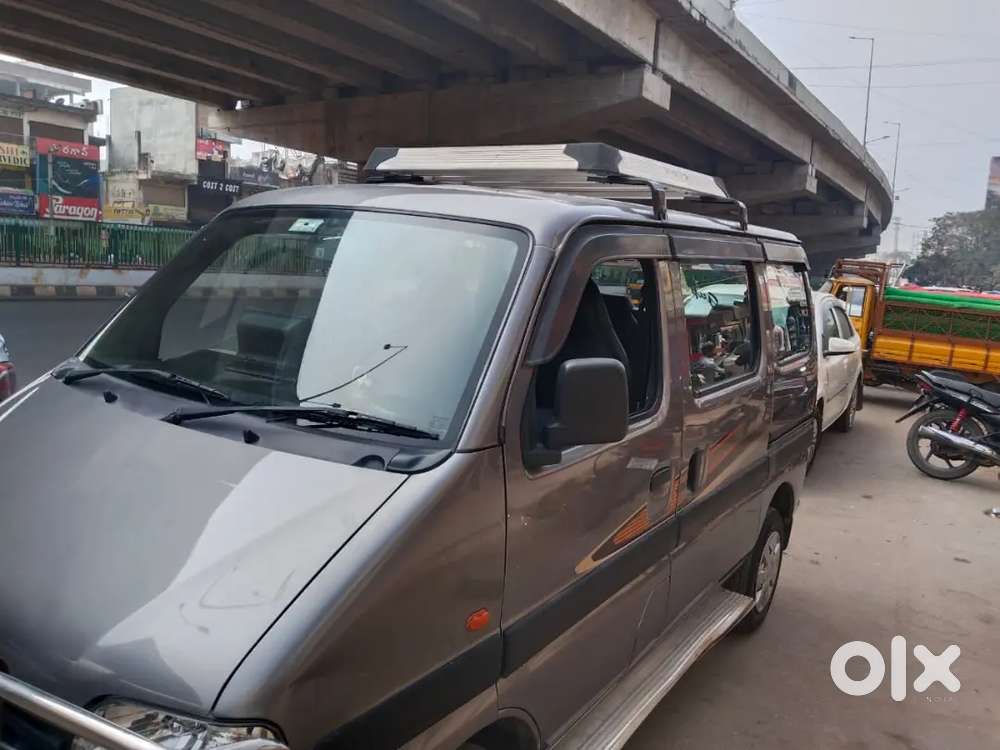 Maruti Suzuki Eeco 2022 Petrol 13000 Km Driven For Sale