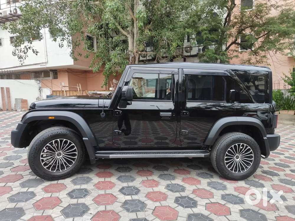 Mahindra Thar Roxx, 2025, Diesel