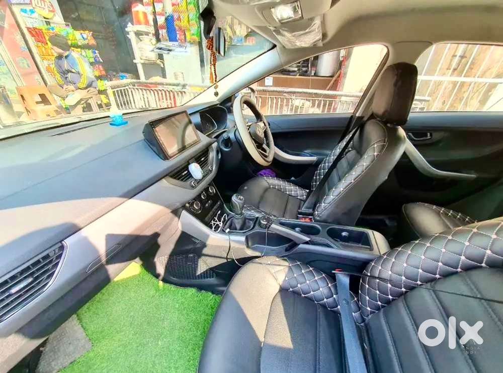 Tata Nexon Petrol Manual 2020 Model