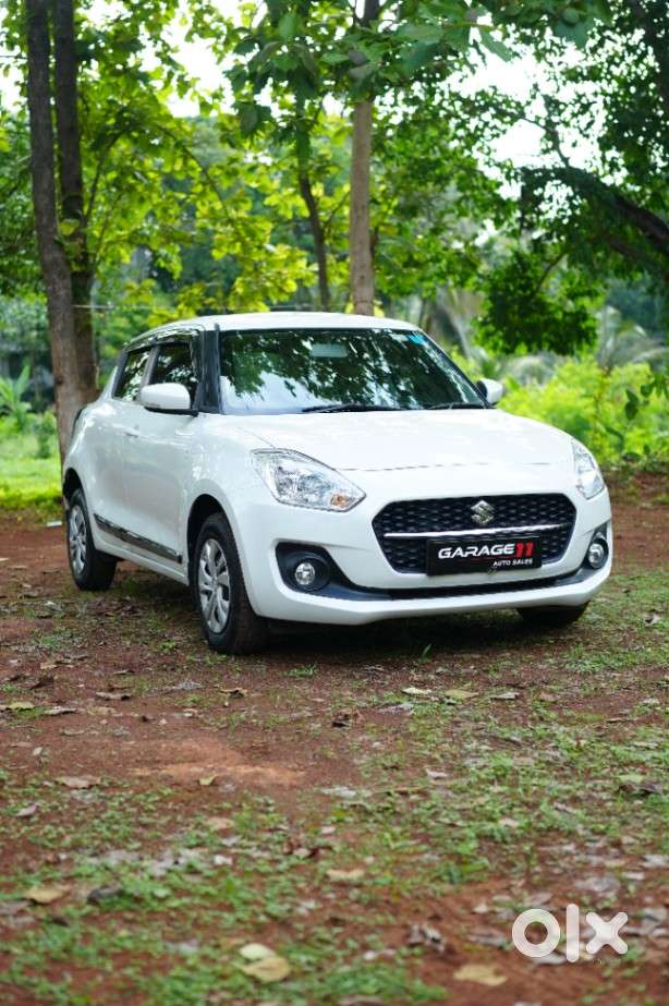 Maruti Suzuki Swift 2018 Amt Vxi, 2023, Petrol