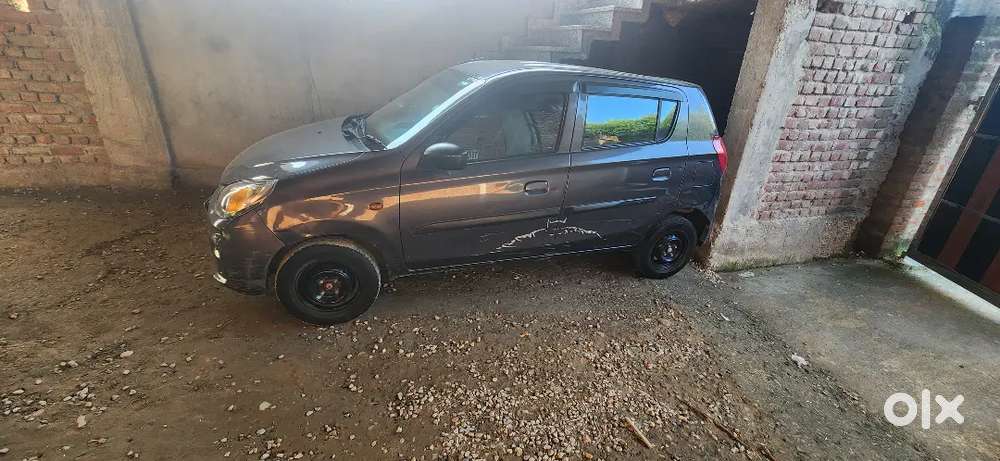 Maruti Suzuki Alto 2020