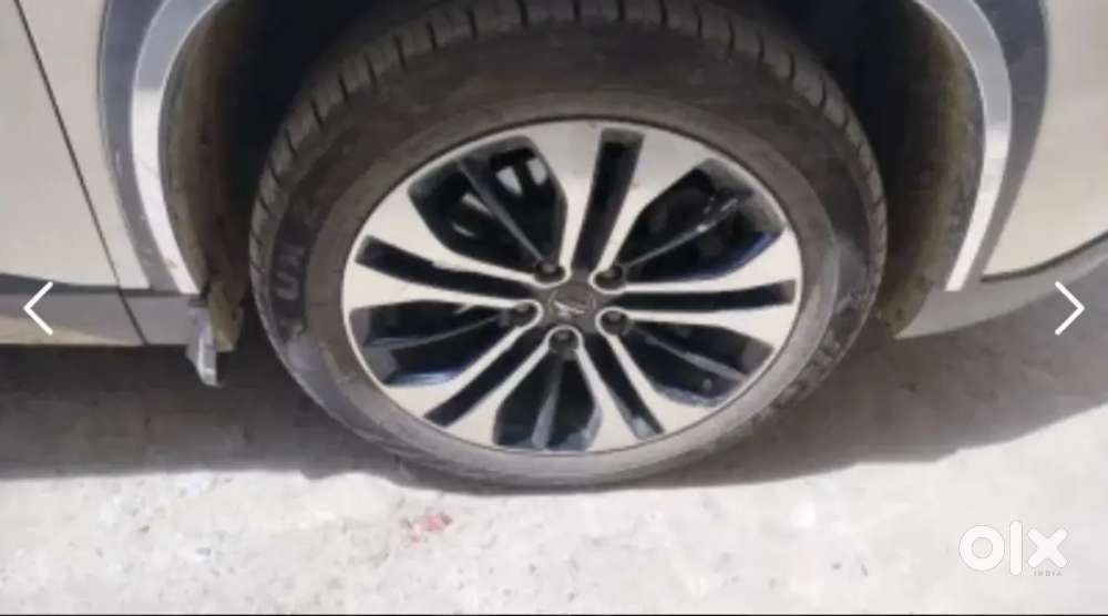 Mg Hector 2021 Petrol Well Maintained