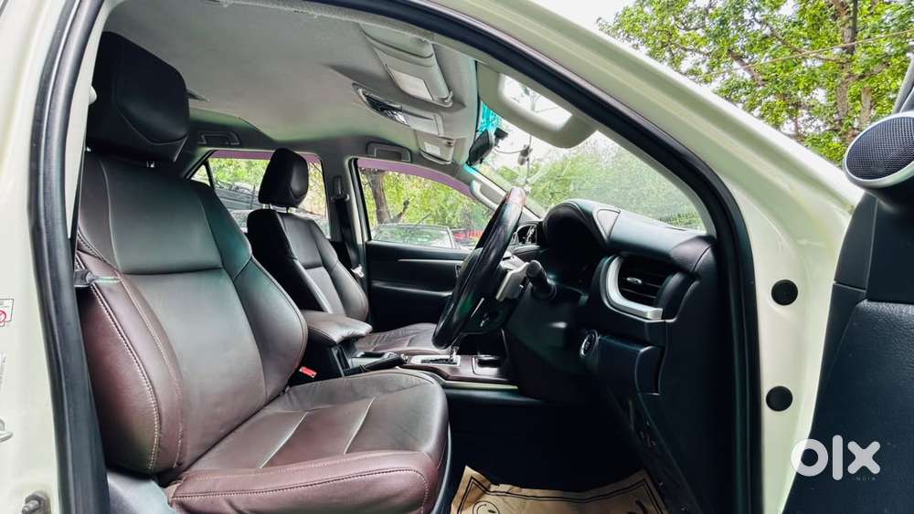 Toyota Fortuner Sigma 4 At Diesel, 2017, Diesel