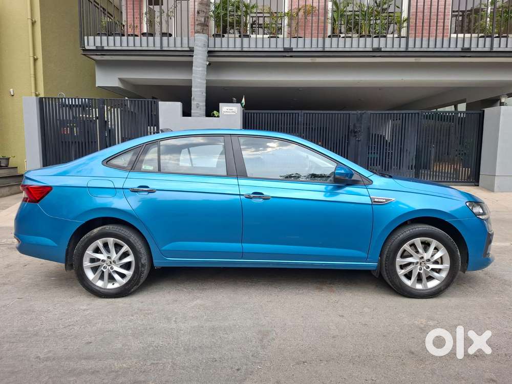 Skoda Slavia 1.5 Tsi Style At, 2024, Petrol