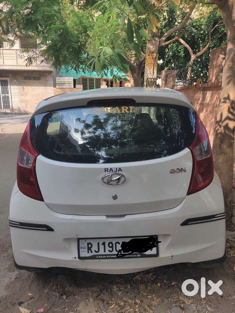 Hyundai Eon Petrol 2017