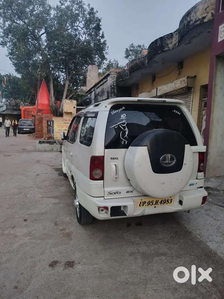 Tata Safari 2.0 Xz 2014