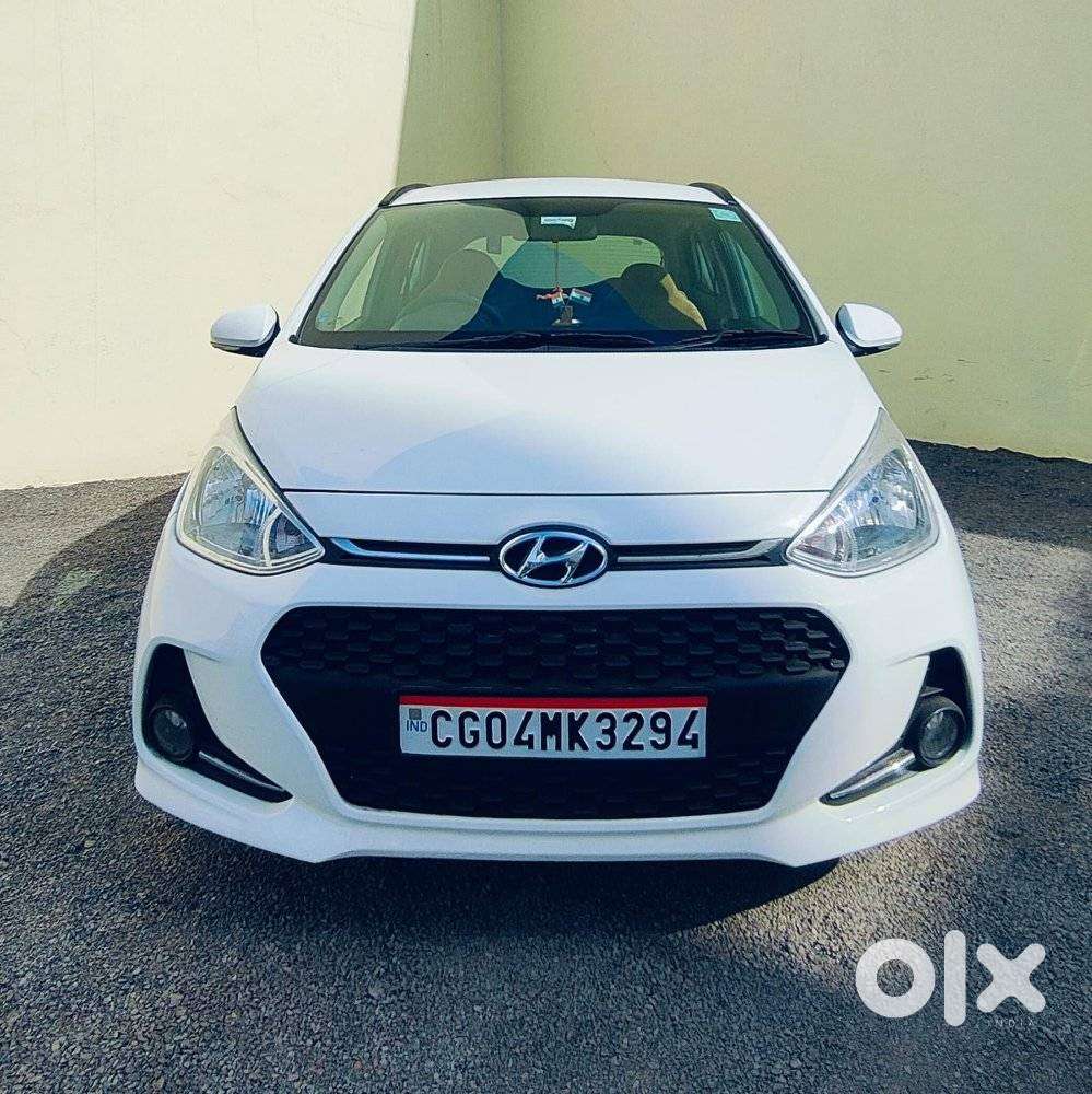 Hyundai Grand I10 Sportz1.2 Crdi, 2018, Petrol
