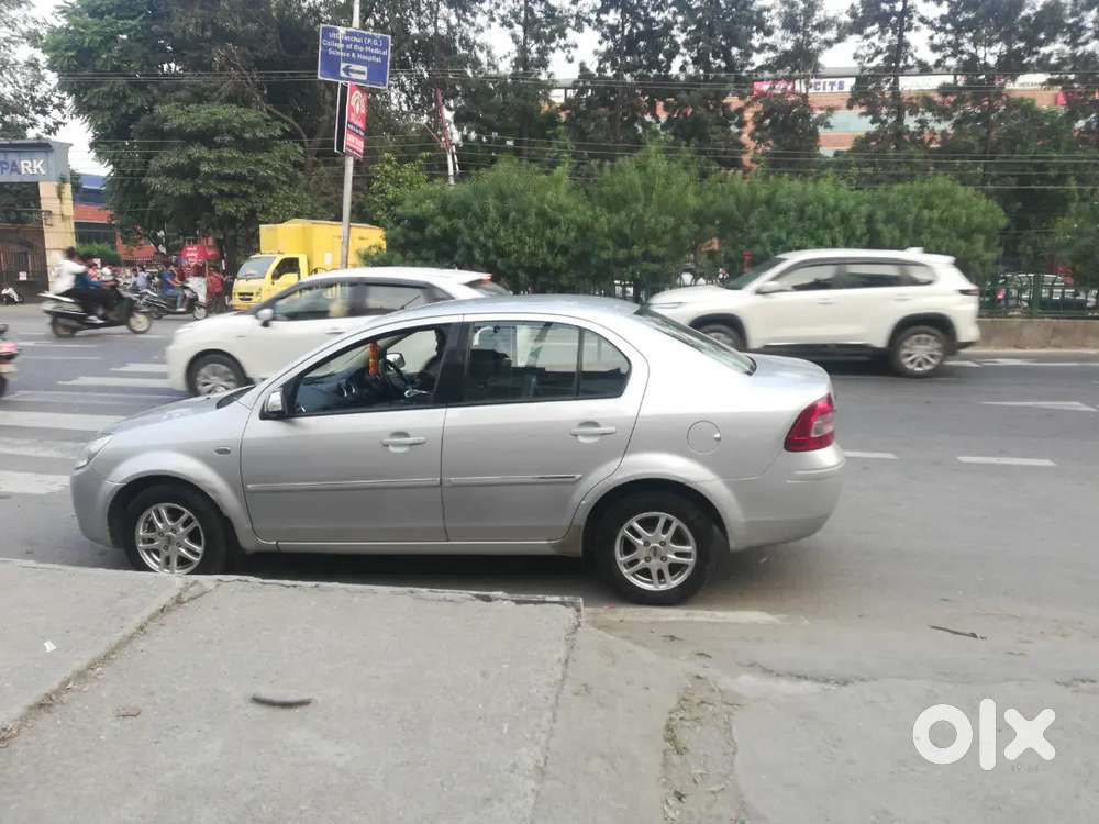 Ford Fiesta 1.6 Sxi 2010