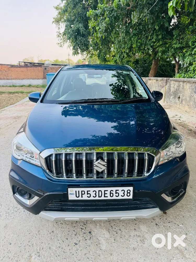 Maruti Suzuki S-cross 2019 Diesel 42000 Km Driven