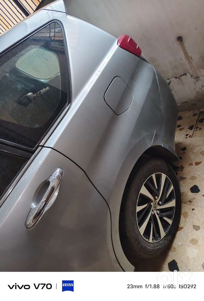 Toyota Innova Crysta Diesel 2022 Automatic  Company Services  Hr51