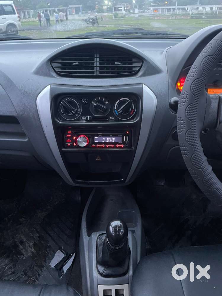 Maruti Suzuki Alto-800 2013