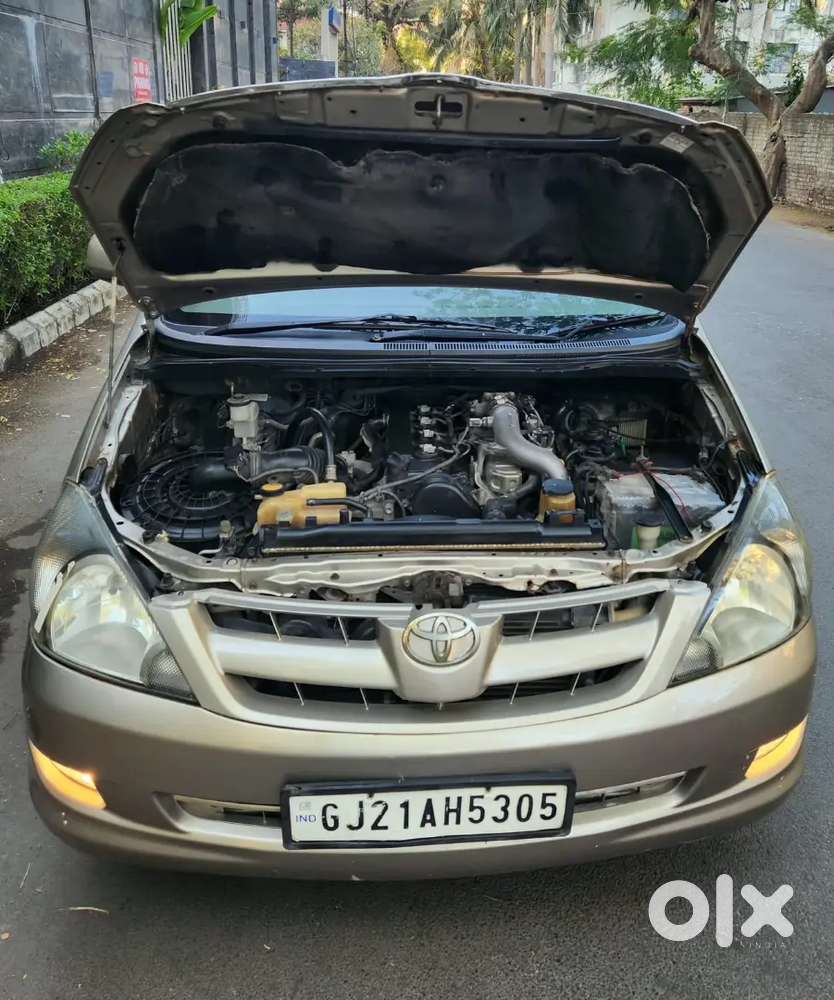 Toyota Innova 2012 Diesel