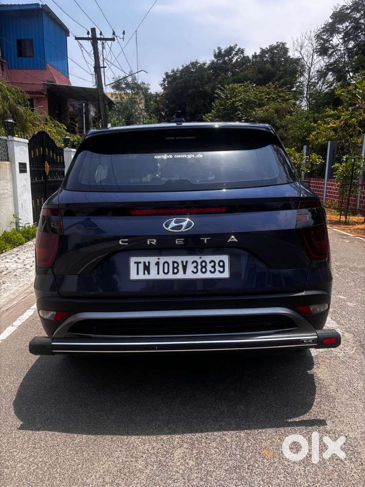 Hyundai Creta 1.6 E Plus Crdi, 2023, Diesel