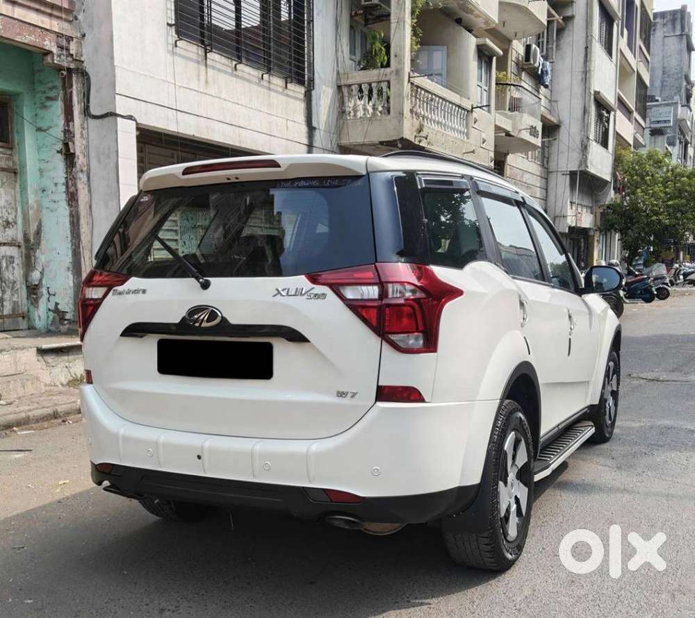Mahindra Xuv500 W7, 2018, Diesel