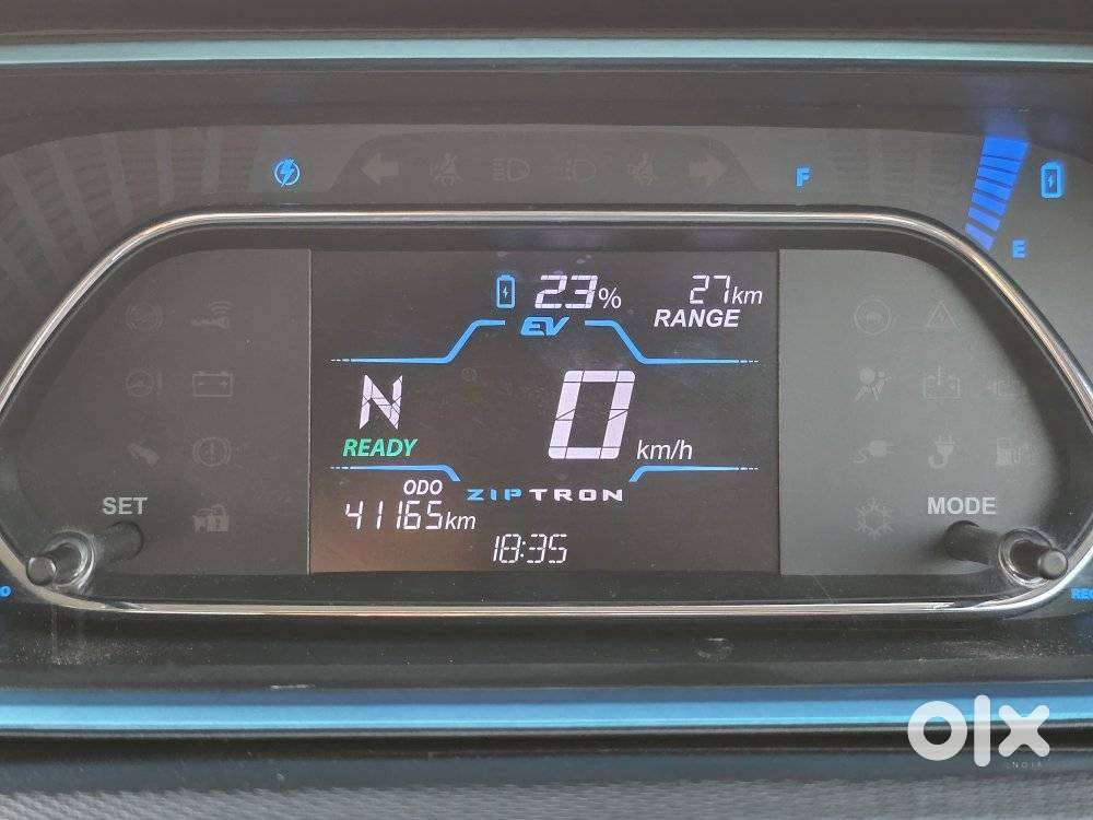 Tata Tigor Ev Xz Plus, 2022, Electric
