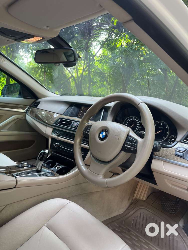 Bmw 5 Series 2.0 520d, 2015, Diesel