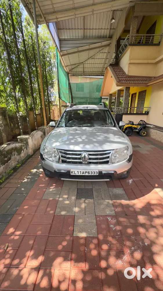 Renault Duster 2012 Diesel Well Maintained