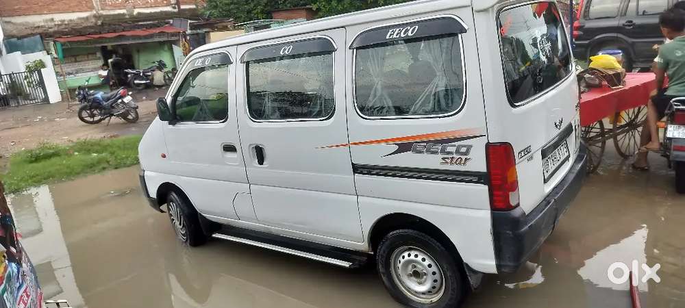 Maruti Suzuki Eeco Smiles 2023