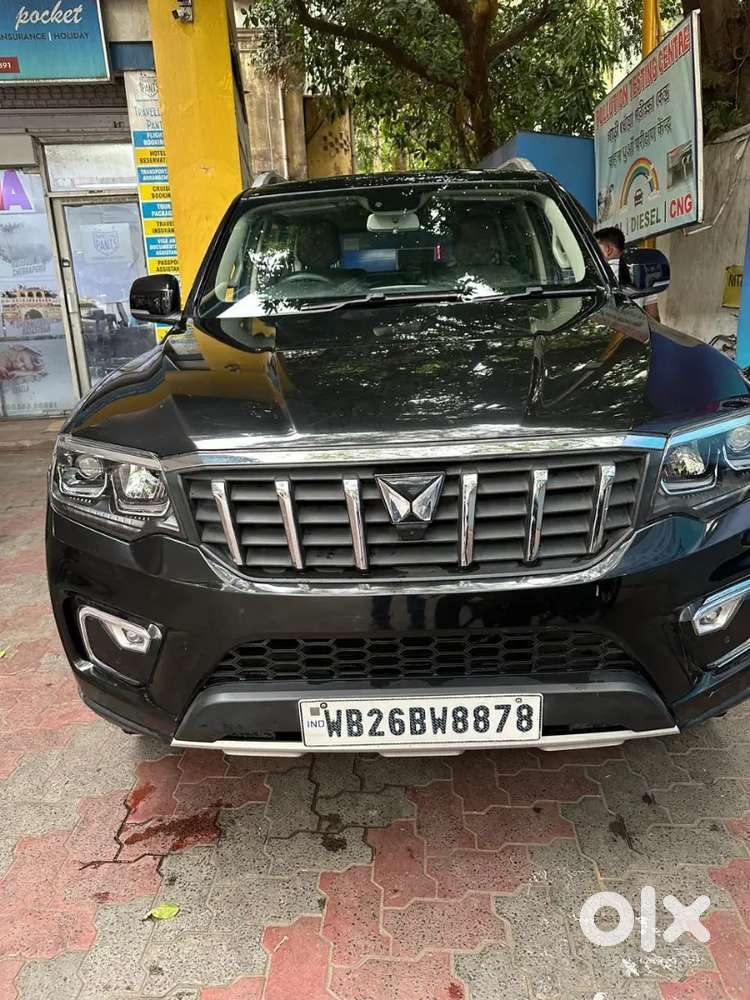 Mahindra Scorpio-n 2023 Petrol 29000 Km Driven