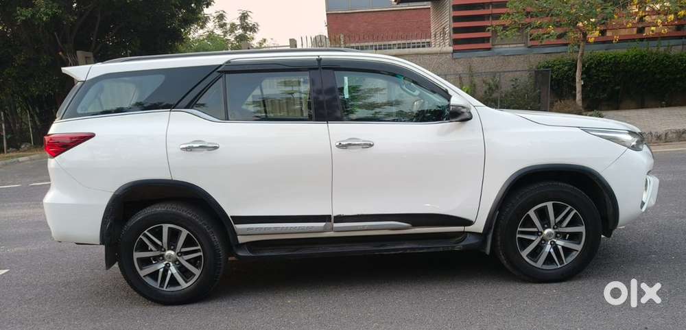 Toyota Fortuner Sigma Diesel 2018