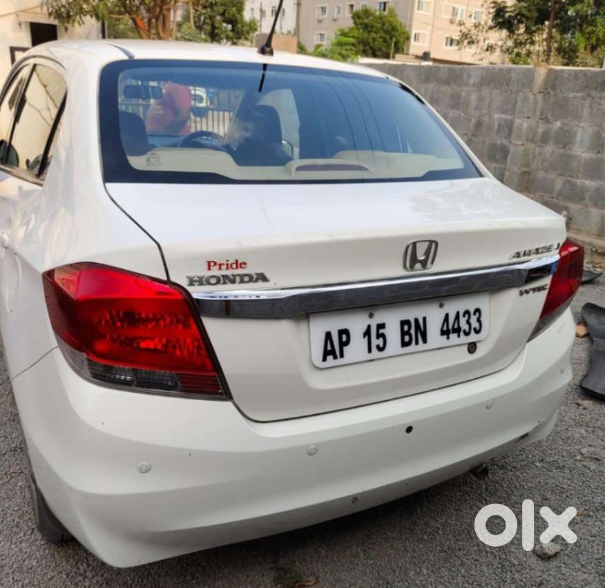 Honda Amaze 2013-2016 S I-vtech, 2014