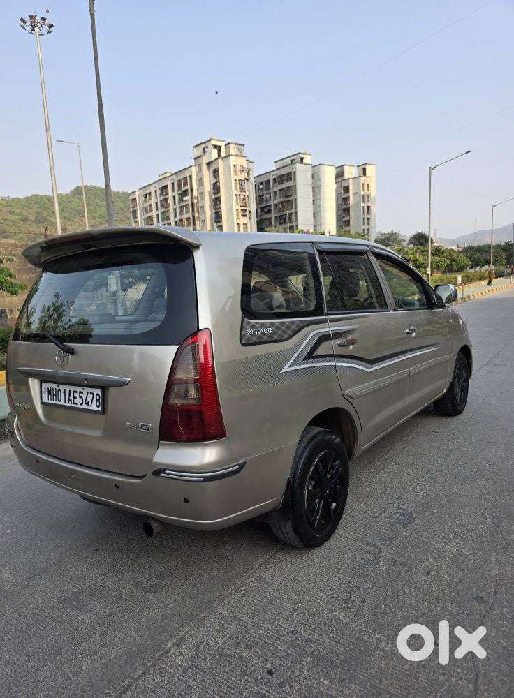 Toyota Innova 2.5 G (diesel) 8 Seater, 2008, Diesel
