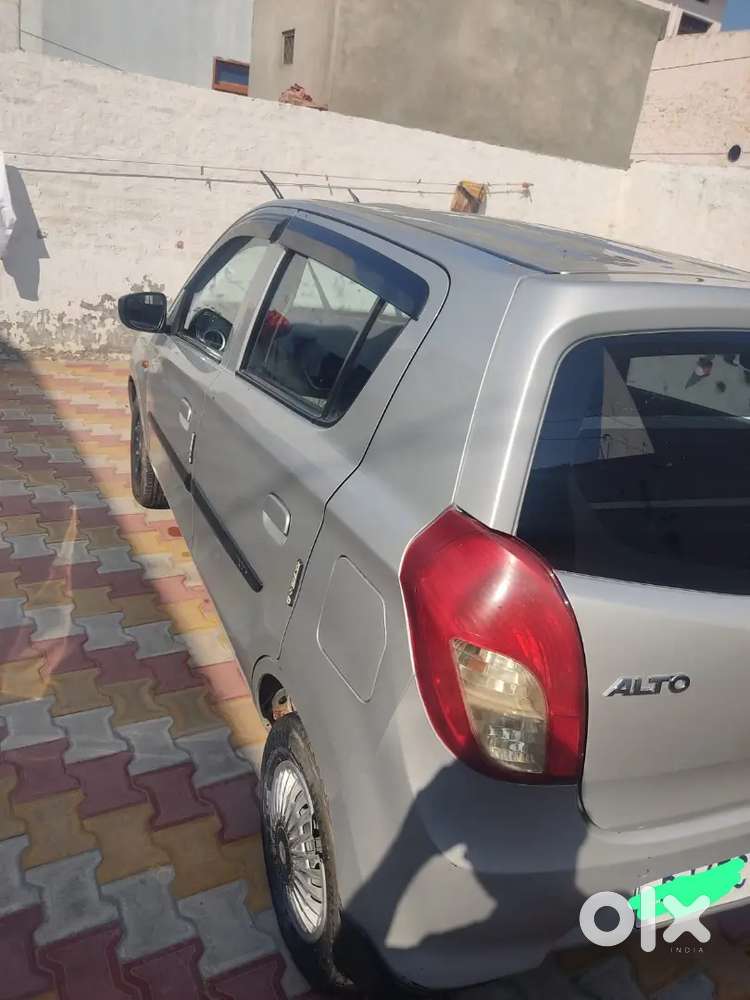 Maruti Suzuki Alto 800 2017 Petrol 48000 Km Driven