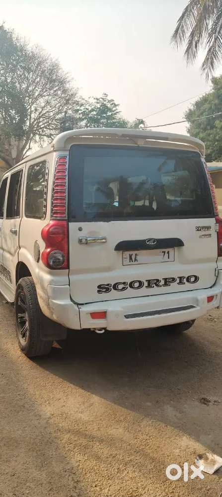 Mahindra Scorpio Classic 2009