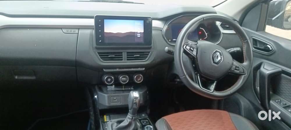 Renault Kiger Rxz Dt, 2024, Petrol