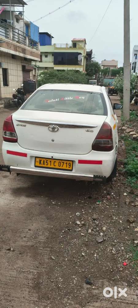 Toyota Etios 2014 Diesel Well Maintained