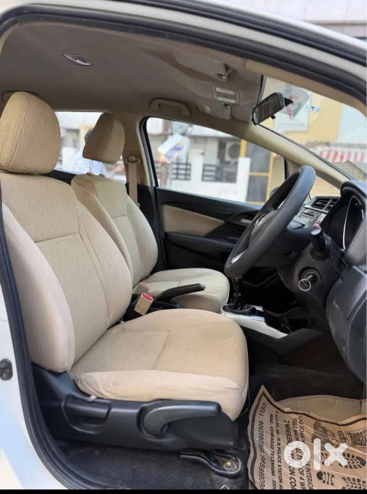 Honda Jazz 2015 Diesel 72000 Km Driven