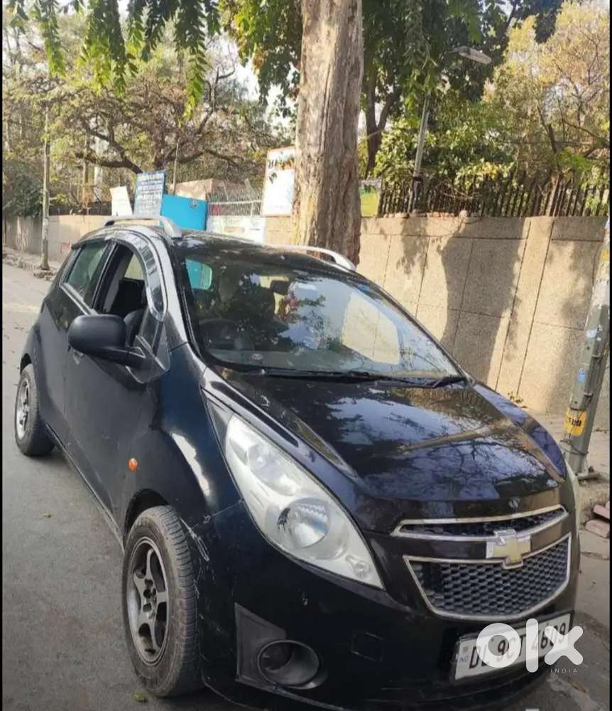 Chevrolet Beat Lt 2011